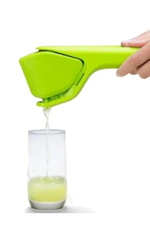 exprimidor vaso