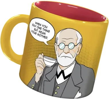 taza freud